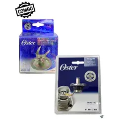 OSTER - Combo Cuchilla 4980 + Kit Acople Blstac-kit