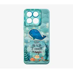 GENERICO - FUNDA CASE PARA HONOR X8A