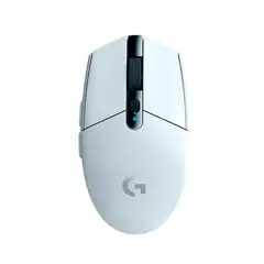 LOGITECH - MOUSE G305 LIGHTSPEED BLANCO