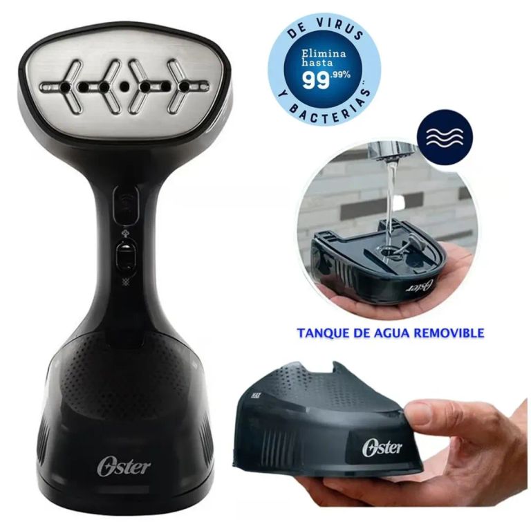 Vaporizador de telas portátil Oster® GCSTES 101 053