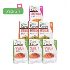 ZEROCARBO - - 07 unids