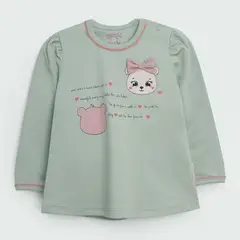 KUKULI - POLO YANI M/L BEBITA 5058