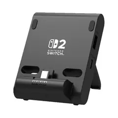 HORI - Playstand Con Doble Usb Nintendo Switch 2
