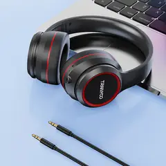 TRANYOO - Audífonos Inalámbricos - Bluetooth 5.3 - ANC (Cancelación de Ruido 360º)