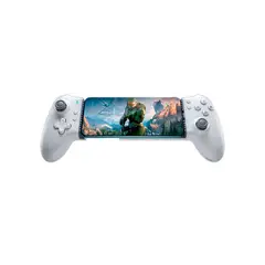 GENERICO - MANDO EASYSMX M05 MOVIL USB-C BLANCO VG-C506