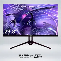 TEROS - MONITOR TE-2417S FULL HD 24 " IPS 144hz 1ms FREESYNC