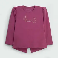 KUKULI - POLO YADIRA M/L NIÑA 5146