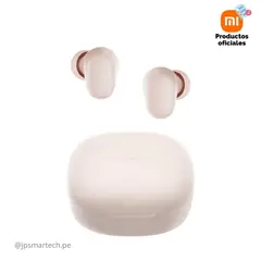 XIAOMI - Audifonos Redmi Buds 6 Play, Bluetooth 5.4 - Rosa