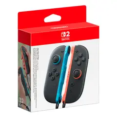NINTENDO - Mando Joy Con (l/r) Rojo / Azul Para Switch 2