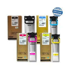 EPSON - Juego de tinta R04xX- RO4L Worforce -C5210/ 5290/5710/5790