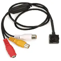 GENERICO - Mini cámara tornillo