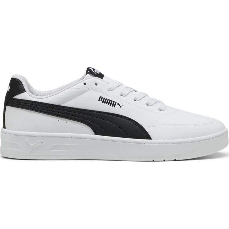 Zapatilla Court Classic Clean 402223 01 Hombre