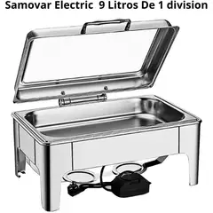 ICHIMATSU - Samovar Rectan. Electr. 9 Lt