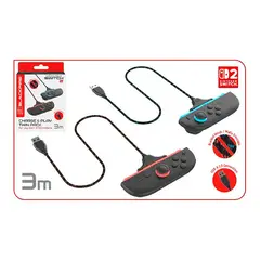 NINTENDO - Pack doble de carga y juega para Joycon 2 Switch 2