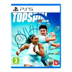 2K GAMES - Topspin 2k25 Playstation 5