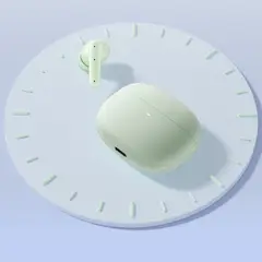 TRANYOO - Audífono Inalámbrico con Cancelación de Ruido y Sonido Envolvente