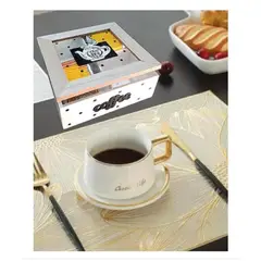 GENERICO - Organizador de infusiones Calidad Premium A1