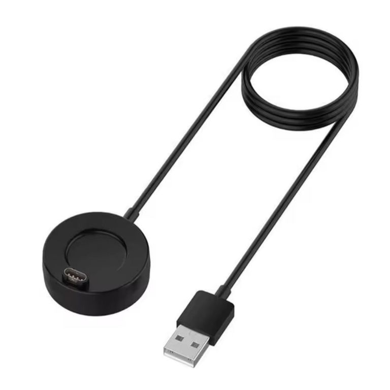 Cable de carga para Reloj Garmin con Adaptador de Escritorio