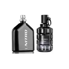 CYZONE - Dúo Nitro y All Black hombre -