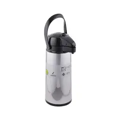 FACUSA - TERMO 1.9 LT SIFON A.C INOX BRILLANTE