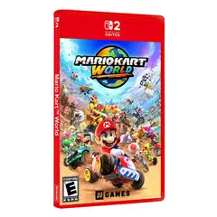 NINTENDO - Mario Kart World Switch 2
