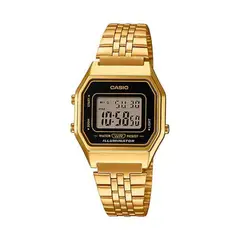 CASIO - Reloj Unisex LA680WGA-1