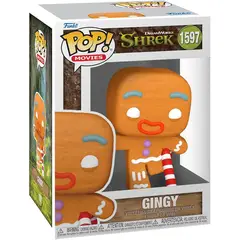FUNKO - Pop Gingy 1597 Galleta de Shrek
