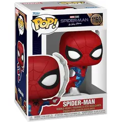 FUNKO - Pop Spiderman 1160 Marvel
