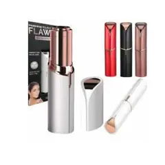 GENERICO - Depilador de cejas facial recargable usb