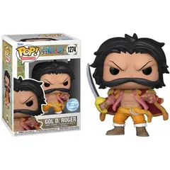 FUNKO - Pop Gol D Roger 1274 One Piece