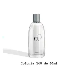 ESIKA - YOU Eau de Toilette COLONIA de 50 ml - UNISEX