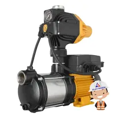 GENERICO - BOMBA SILENCIOSA 3/4HP PRESURIZADORA PARA DUCHA THERMA Y LAVADORA