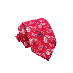 CHRISTIAN ARMAND - CORBATA ESTAMPADO DE FLORES