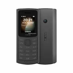 NOKIA - 110 4G DUAL SIM NEGRO