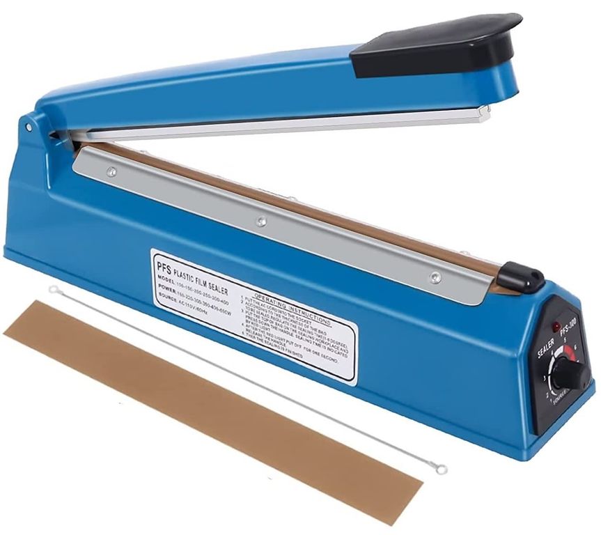 Selladora tipo 300 potencia 250 vatios