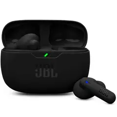 JBL - Wave Beam 2 Auriculares in-Ear inalámbricos - Negro