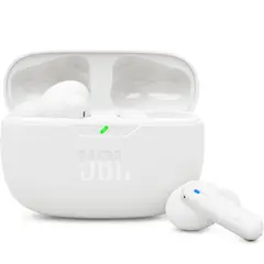 JBL - Wave Beam 2 Auriculares in-Ear inalámbricos - Blanco