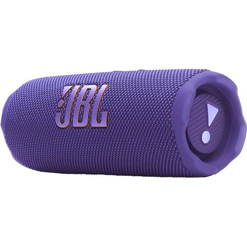 Flip 7 Portable Waterproof Bluetooth Speaker - Violeta