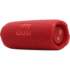 JBL - Flip 7 Portable Waterproof Bluetooth Speaker - Rojo