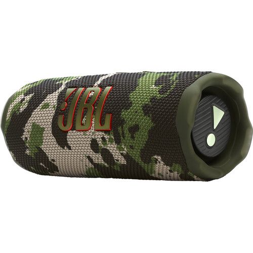 Flip 7 Portable Waterproof Bluetooth Speaker - Multicolorido
