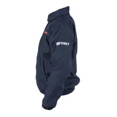 TRUPER - Casaca para Hombre Azul Marino Talla L