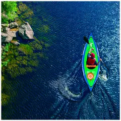 ATLETIS - Kayak 1 Persona 282x90x43 cm