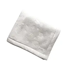 WAWA PIMA - MANTA DE INVIERNO GRAY CARNERITO