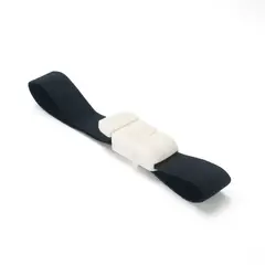 GENERICO - Torniquete de Tela de Nylon Negro