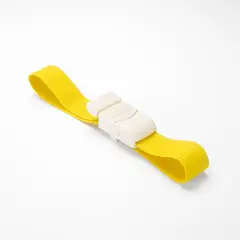 GENERICO - Torniquete de Tela de Nylon Amarillo