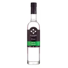 CUATRO GALLOS - PISCO CLASIC ITALIA 700ML