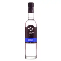 CUATRO GALLOS - PISCO CLASIC QUEBRANTA 700ML