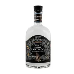 DON SANTIAGO - PISCO MV QUEBRANTA 500ML