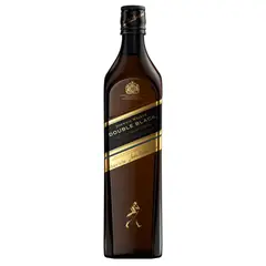 JOHNNIE WALKER - WHISKY DOUBLE BLACK 750ML