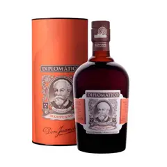 GENERICO - RON DIPLOMATICO MANTUANO CON ESTUCHE 700ML